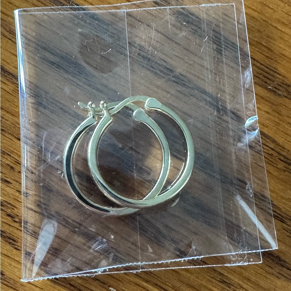 Pavoi Gold Hoops